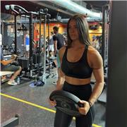 Personal trainer 3ª livello certificata
CONI specializzata nell'aiutare donne e uomini di tutte le età a muoversi meglio, ad avere più energia e a rimettersi in forma.
Lo scopo sarà quello di rafforzare l'autostima ed il benessere dei clienti con l'obie